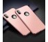 Kryt Thin iPhone X, XS - ružový